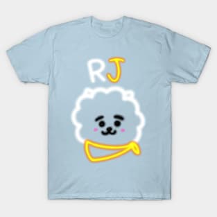 Glowing RJ T-Shirt